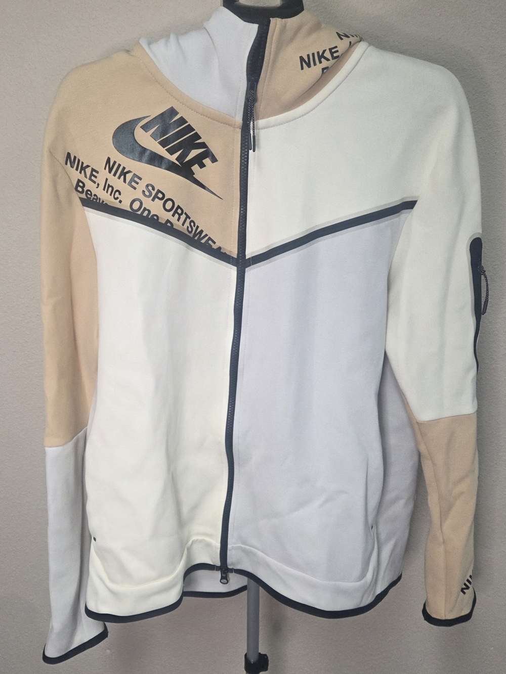 Nike Tech Men's Full Zip Hoodie